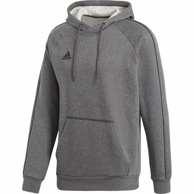 Hanorac Adidas Core 18 pentru barbati, Gri
